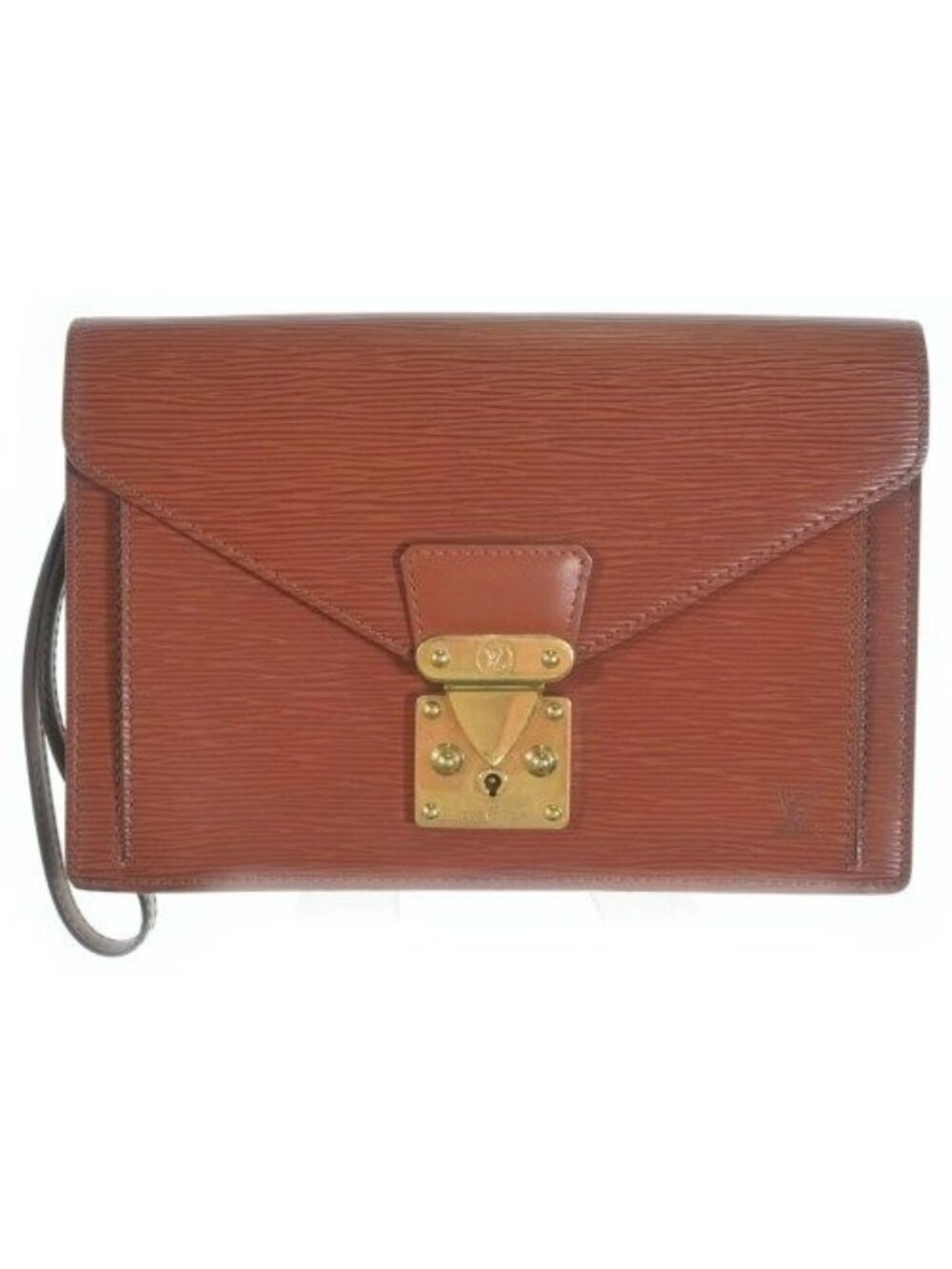 Louis Vuitton Epi Pochette Series Dragonne